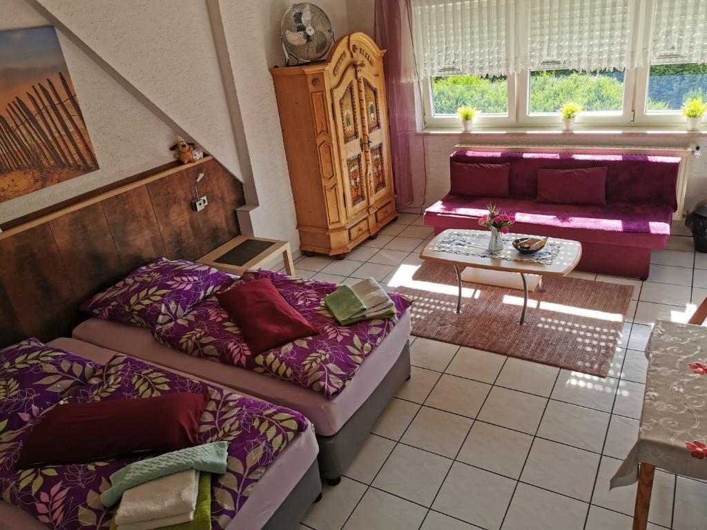 Gästehaus Gukelberger room 4
